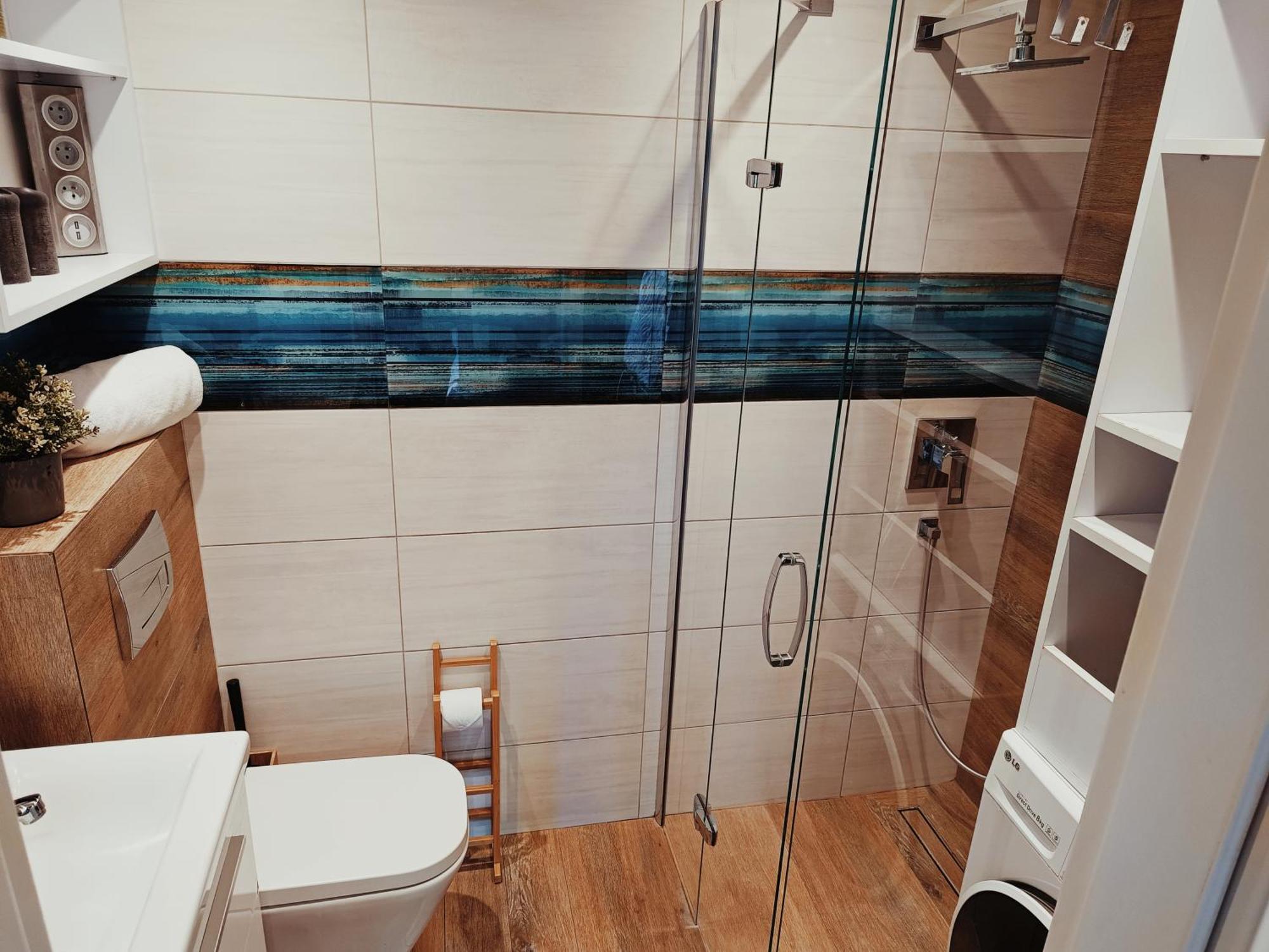 Apartament Stogi Plaza Gold Sand Gdansk Exterior photo